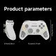 геймпад Gamepad GP100 NS - Wireless, Bluetooth, 1000Hz - White геймпад Gamepad GP100 NS - Wireless, Bluetooth, 1000Hz - White
