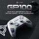 геймпад Gamepad GP100 NS - Wireless, Bluetooth, 1000Hz - White геймпад Gamepad GP100 NS - Wireless, Bluetooth, 1000Hz - White