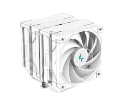 CPU Cooler AK620 WH - Dual-Tower, White - LGA1700/AM5 CPU Cooler AK620 WH - Dual-Tower, White - LGA1700/AM5