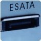 Ext Case 3.5“ E-SATA/USB->ATA/SATA Alumin BK Ext Case 3.5“ E-SATA/USB->ATA/SATA Alumin BK