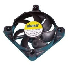 60mm Black Case Fan 60mm Black Case Fan