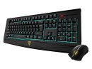 геймърски комплект Gaming COMBO - ARES 7 Color ESSENTIAL COMBO - keyboard + mouse
