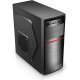 Кутия със захранване Case ATX AND Black/Red 500W PSU