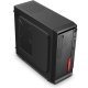 Кутия със захранване Case mATX AND Mini Black-Red + 350w
