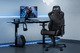 геймърски стол Gaming Chair Kaiser 2 Pro - Grey Fabric геймърски стол Gaming Chair Kaiser 2 Pro - Grey Fabric