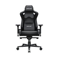 геймърски стол Gaming Chair Kaiser 2 Pro - Lether Black геймърски стол Gaming Chair Kaiser 2 Pro - Lether Black