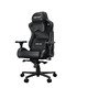 геймърски стол Gaming Chair Kaiser 2 Pro - Lether Black геймърски стол Gaming Chair Kaiser 2 Pro - Lether Black