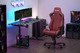 геймърски стол Gaming Chair Kaiser 2 Pro - Lether Black геймърски стол Gaming Chair Kaiser 2 Pro - Lether Black
