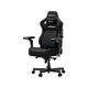 Gaming Chair Kaiser 4 V2 XL6D - Fabric Black Gaming Chair Kaiser 4 V2 XL6D - Fabric Black