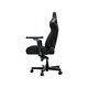 Gaming Chair Kaiser 4 V2 XL6D - Fabric Black Gaming Chair Kaiser 4 V2 XL6D - Fabric Black