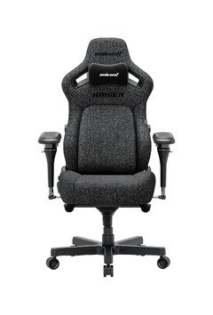 геймърски стол Gaming Chair Kaiser 4 V2 - Fabric Dark Grey геймърски стол Gaming Chair Kaiser 4 V2 - Fabric Dark Grey