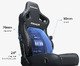 геймърски стол Gaming Chair Kaiser 4 V2 - Fabric Dark Grey геймърски стол Gaming Chair Kaiser 4 V2 - Fabric Dark Grey