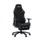 Gaming Chair Luna Pro - L - Fabric Black Gaming Chair Luna Pro - L - Fabric Black