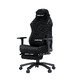 Gaming Chair Luna Pro - L - Fabric Black Gaming Chair Luna Pro - L - Fabric Black