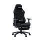 Gaming Chair Luna Pro - L - Fabric Black Gaming Chair Luna Pro - L - Fabric Black