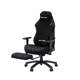 Gaming Chair Luna Pro - L - Fabric Black Gaming Chair Luna Pro - L - Fabric Black