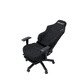 Gaming Chair Luna Pro - L - Fabric Black Gaming Chair Luna Pro - L - Fabric Black