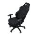 Gaming Chair Luna Pro - L - Fabric Black Gaming Chair Luna Pro - L - Fabric Black