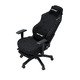Gaming Chair Luna Pro - L - Fabric Black Gaming Chair Luna Pro - L - Fabric Black