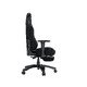 Gaming Chair Luna Pro - L - Fabric Black Gaming Chair Luna Pro - L - Fabric Black