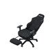 Gaming Chair Luna Pro - L - Fabric Black Gaming Chair Luna Pro - L - Fabric Black