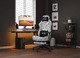 Gaming Chair Luna Pro - L - Fabric Black Gaming Chair Luna Pro - L - Fabric Black