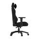Gaming Chair Phantom 3 - L - Fabric Black Gaming Chair Phantom 3 - L - Fabric Black