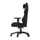 Gaming Chair Phantom 3 - L - Fabric Black Gaming Chair Phantom 3 - L - Fabric Black
