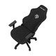 Gaming Chair Phantom 3 - L - Fabric Black Gaming Chair Phantom 3 - L - Fabric Black