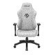 Gaming Chair Phantom 3 - L - Fabric Grey Gaming Chair Phantom 3 - L - Fabric Grey