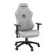 Gaming Chair Phantom 3 - L - Fabric Grey Gaming Chair Phantom 3 - L - Fabric Grey