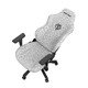 Gaming Chair Phantom 3 - L - Fabric Grey Gaming Chair Phantom 3 - L - Fabric Grey