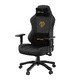 геймърски стол Gaming Chair Phantom 3 - L - Elegant Black геймърски стол Gaming Chair Phantom 3 - L - Elegant Black