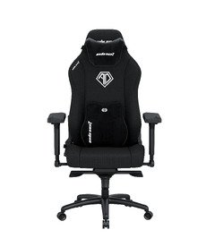 геймърски стол Gaming Chair Phantom 3 XL - Fabric Black геймърски стол Gaming Chair Phantom 3 XL - Fabric Black