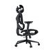 Gaming Chair X-Air Mega - XL Black Mesh Gaming Chair X-Air Mega - XL Black Mesh