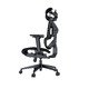 Gaming Chair X-Air Mega - XL Black Mesh Gaming Chair X-Air Mega - XL Black Mesh