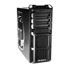 Case Dark Fleet DF-10 Midi-Tower - black Case Dark Fleet DF-10 Midi-Tower - black