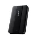 Portable Hard Drive AC237 1TB USB 3.2 Gen 1, Black