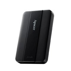 Portable Hard Drive AC237 2TB USB 3.2 Gen 1, Black Portable Hard Drive AC237 2TB USB 3.2 Gen 1, Black