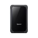Apacer Portable Hard Drive AC532 2TB USB 3.2 Gen 1, Shockproof, Black