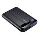 Portable Hard Drive AC732 1TB USB 3.2 Gen 1, Military-Grade, Shockproof, IP68, Black
