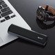 Външен SSD диск Portable SSD AS721 250GB USB-C 3.2 Gen 2/USB-A 3.2 Gen 1, Military-Grade, Shockproof, Black Външен SSD диск Portable SSD AS721 250GB USB-C 3.2 Gen 2/USB-A 3.2 Gen 1, Military-Grade, Shockproof, Black