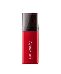 Flash Drive AH25B 256GB USB 3.2 Gen 1, Red Flash Drive AH25B 256GB USB 3.2 Gen 1, Red