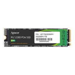 SSD M.2 PCIe AS2280P4, 256GB - AP256GAS2280P4-1 SSD M.2 PCIe AS2280P4, 256GB - AP256GAS2280P4-1