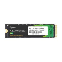SSD M.2 PCIe AS2280P4U, 256GB - AP256GAS2280P4U-1 SSD M.2 PCIe AS2280P4U, 256GB - AP256GAS2280P4U-1