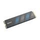 SSD M.2 PCIe AS2280P4U PRO, 256GB - AP256GAS2280P4UPRO-1