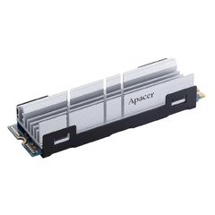 диск SSD M.2 PCIe Gen4 x4 AS2280Q4, 2TB, Heatsink - AP2TBAS2280Q4-1 диск SSD M.2 PCIe Gen4 x4 AS2280Q4, 2TB, Heatsink - AP2TBAS2280Q4-1