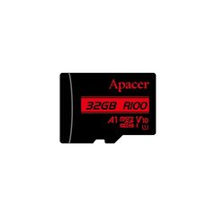 карта памет MicroSDHC 32GB UHS-I Class10, Adapter - AP32GMCSH10UB-R карта памет MicroSDHC 32GB UHS-I Class10, Adapter - AP32GMCSH10UB-R