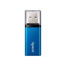 флашка Flash Drive AH25C 64GB USB 3.2 Gen 1, Blue