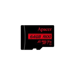 карта памет microSDXC 64GB UHS-I V10 A1, Adapter - AP64GMCSX10UB-R карта памет microSDXC 64GB UHS-I V10 A1, Adapter - AP64GMCSX10UB-R